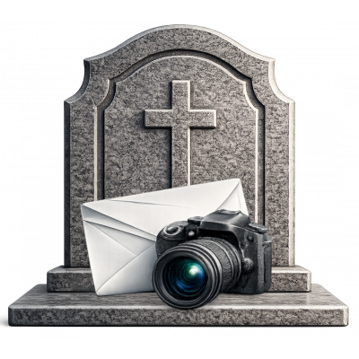 Bilan photo par mail